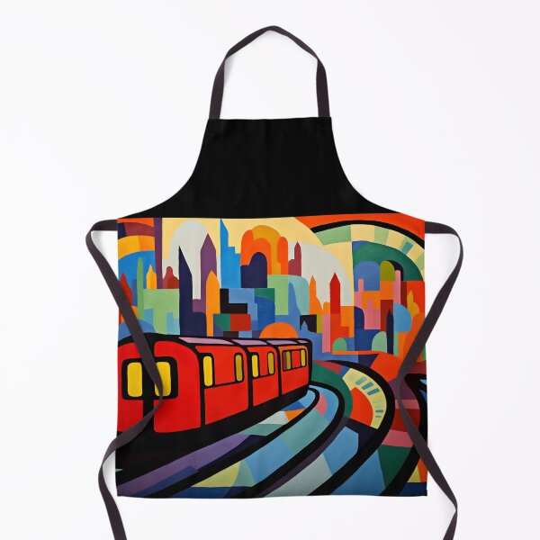 Item preview, Vivid Uprising- Unveiling the Palette of Change in the Political Undercurrents of the City’s Metro, 1960s-1970s designed and sold by OlfactoART Studio.