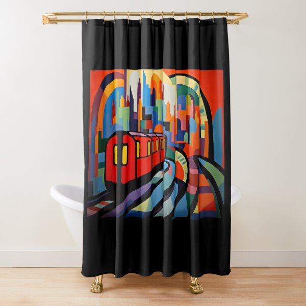 Item preview, Vivid Uprising- Unveiling the Palette of Change in the Political Undercurrents of the City’s Metro, 1960s-1970s designed and sold by OlfactoART Studio.