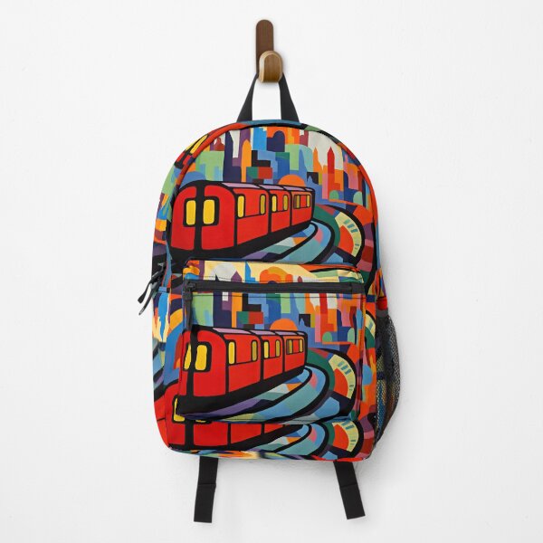 Item preview, Vivid Uprising- Unveiling the Palette of Change in the Political Undercurrents of the City’s Metro, 1960s-1970s designed and sold by OlfactoART Studio.