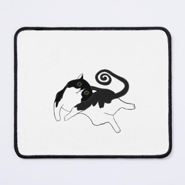 Item preview, Goofy cat designed and sold by ShaggyArtist.