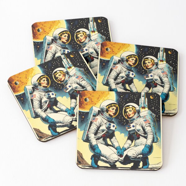 Item preview, The Adventures of Captain Sappho | Team Work designed and sold by NickWhittleArt.