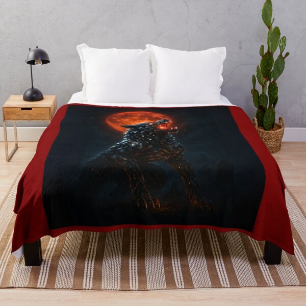 Item preview, The Blood Moon Saga: The Obsidian Wolf (Part 1) designed and sold by CamillaCreation.