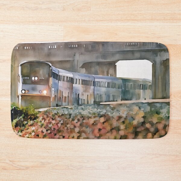Item preview, Bending Around designed and sold by RCWatercolours.