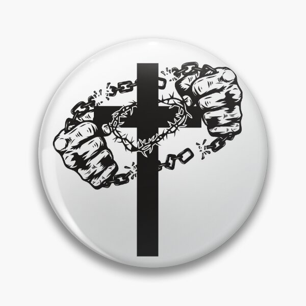 Item preview, Jesus Set Me Free designed and sold by AmbyArtist.