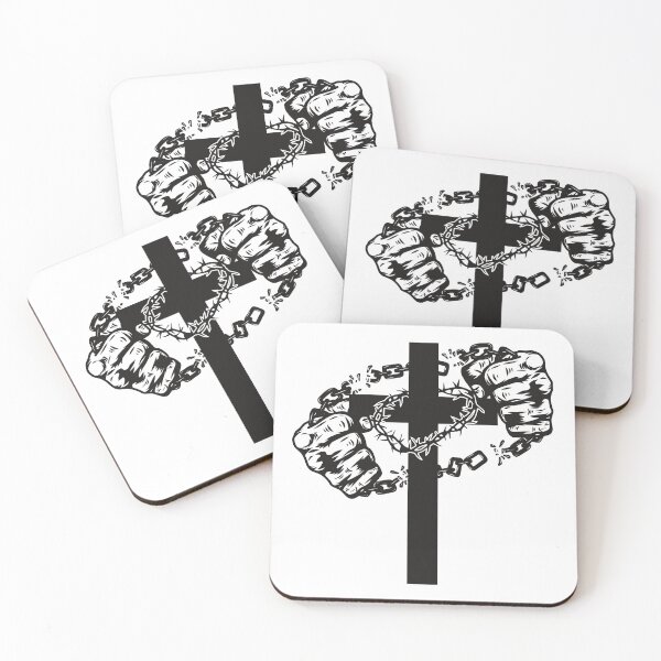 Item preview, Jesus Set Me Free designed and sold by AmbyArtist.