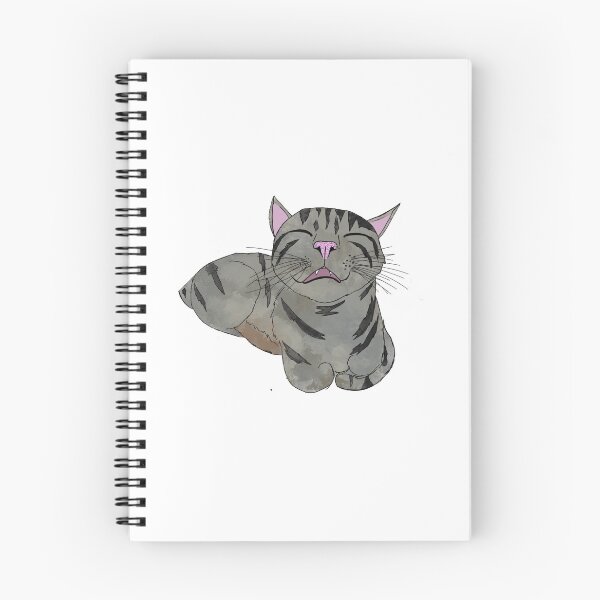 Item preview, Sleepy cat designed and sold by ShaggyArtist.