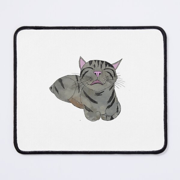 Item preview, Sleepy cat designed and sold by ShaggyArtist.