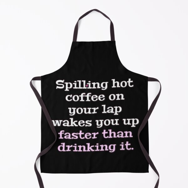 Item preview, Coffee wake up call funny quote designed and sold by FQFUNNYQUOTES.