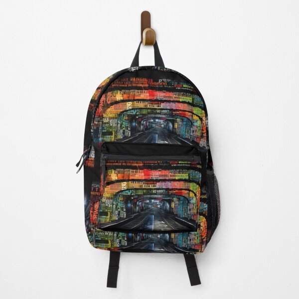 Item preview, Secrets of the Underground Unveiled- Vibrant Colorization and a Sophisticated Tapestry of Typography- Imaginary AI Generated designed and sold by OlfactoART Studio.