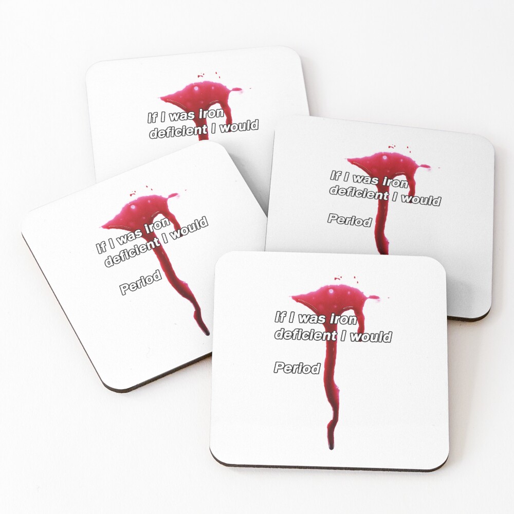 Item preview, Coasters (Set of 4) designed and sold by RaphCreates.