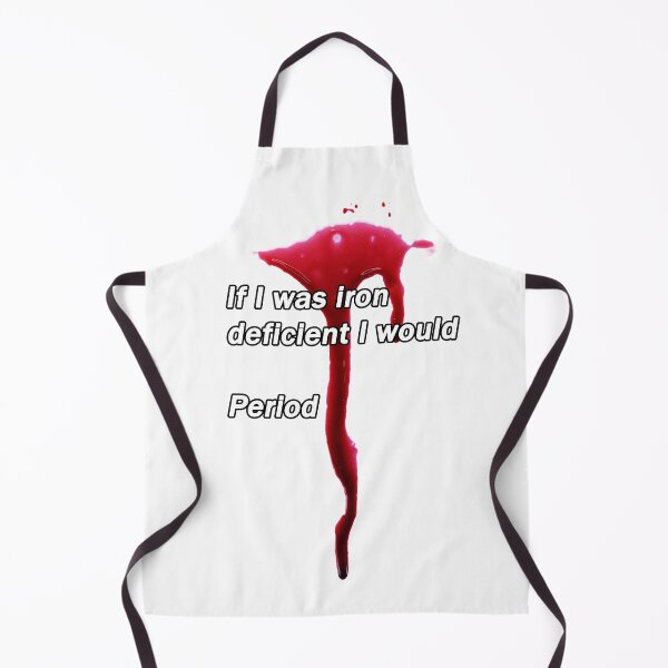 Item preview, Iron Deficient designed and sold by RaphCreates.