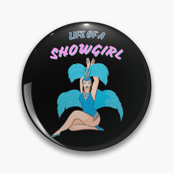 Artikelvorschau, Leben eines Showgirls entworfen und verkauft von shopistic9999.