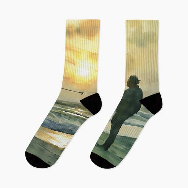 Item preview, Satisfyingly Alone designed and sold by RCWatercolours.
