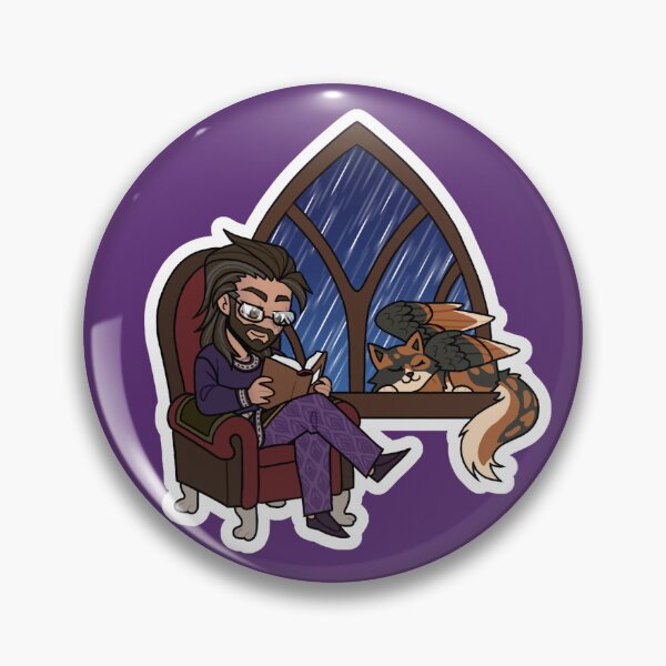 Item preview, A Rizzard's Rainy Day Reading designed and sold by AlexTheNerdBird.
