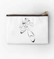 Megaman X / Rockman X Stencil Studio Pouch