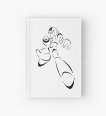Megaman X / Rockman X Stencil Hardcover Journal