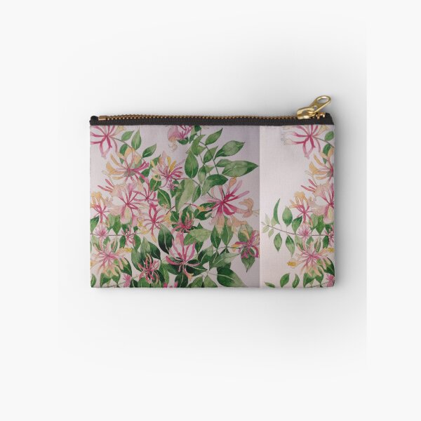 Item preview, Honeysuckle watercolour painting  designed and sold by esvb.