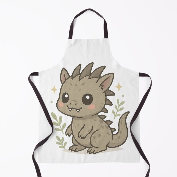 Item preview, Kawaii Chupacabra – Adorable Legendary Creature designed and sold by MythicWild.