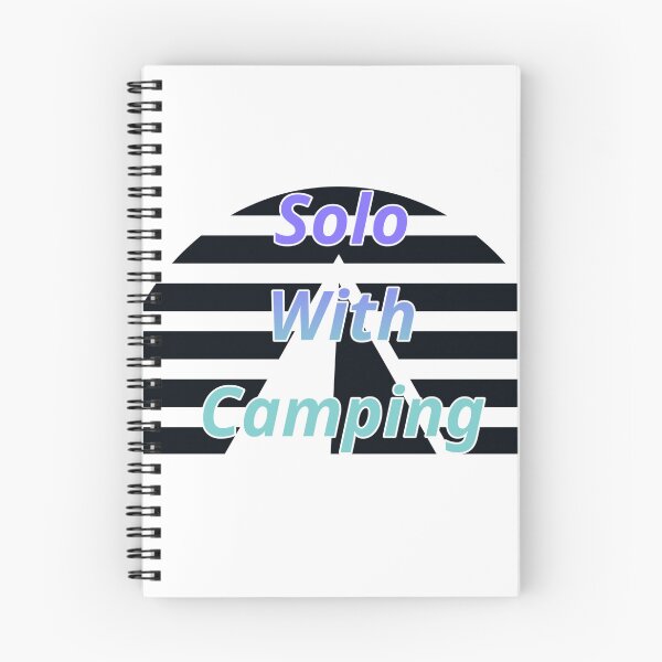 Item preview, Solo with camping designed and sold by AWADHESH  CHAURASIA.