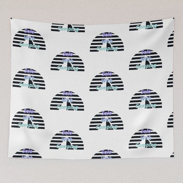 Item preview, Solo with camping designed and sold by AWADHESH  CHAURASIA.
