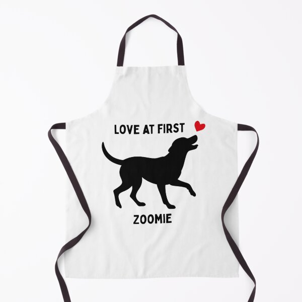 Item preview, Love at First Zoomie designed and sold by Dog Lover Designs.
