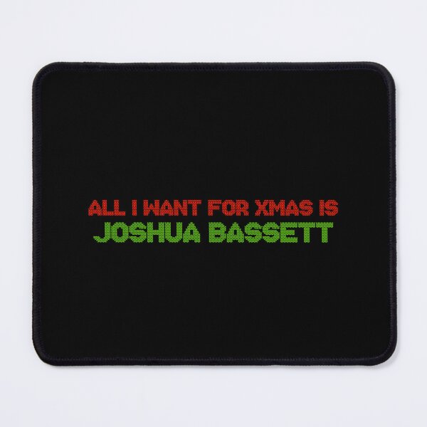 Item preview, All I Want for Xmas is Joshua Bassett designed and sold by 2000sbabyangel.