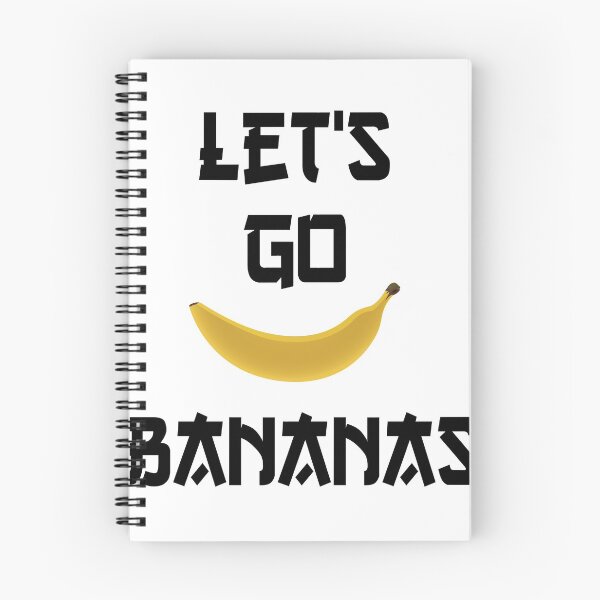 Item preview, Let`s go Bananas designed and sold by CatDressed.