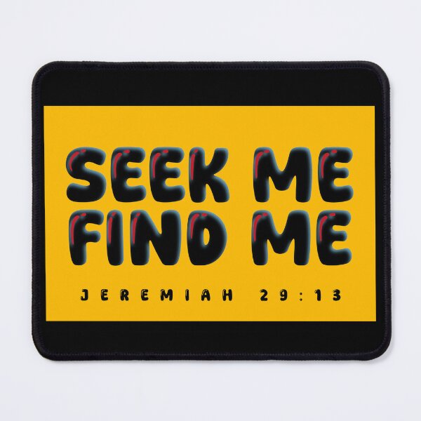 Item preview, Seek Me Find Me designed and sold by DAYANNA18.