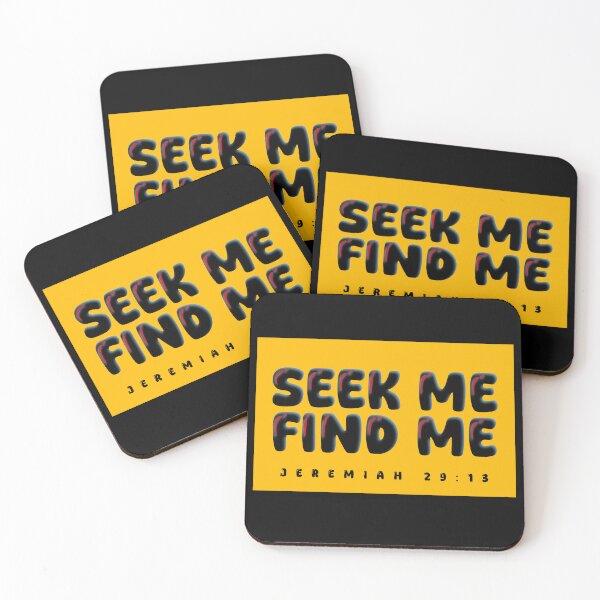 Item preview, Seek Me Find Me designed and sold by DAYANNA18.