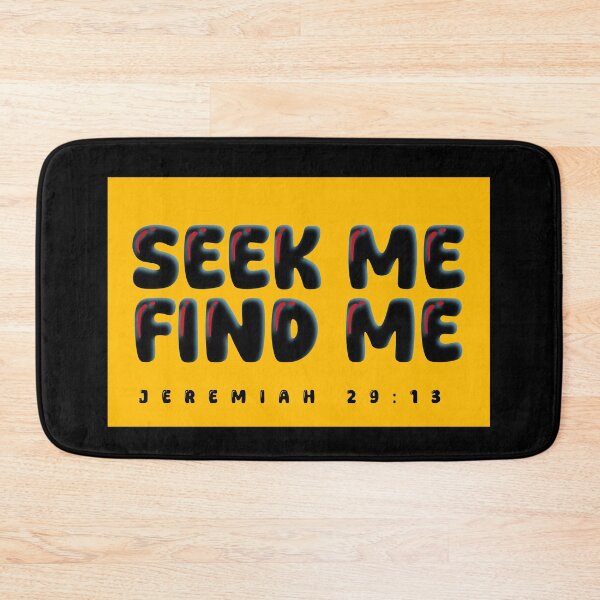 Item preview, Seek Me Find Me designed and sold by DAYANNA18.