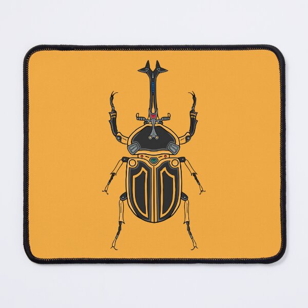 Item preview, Kabuto Borg Beetle designed and sold by Nerdious.