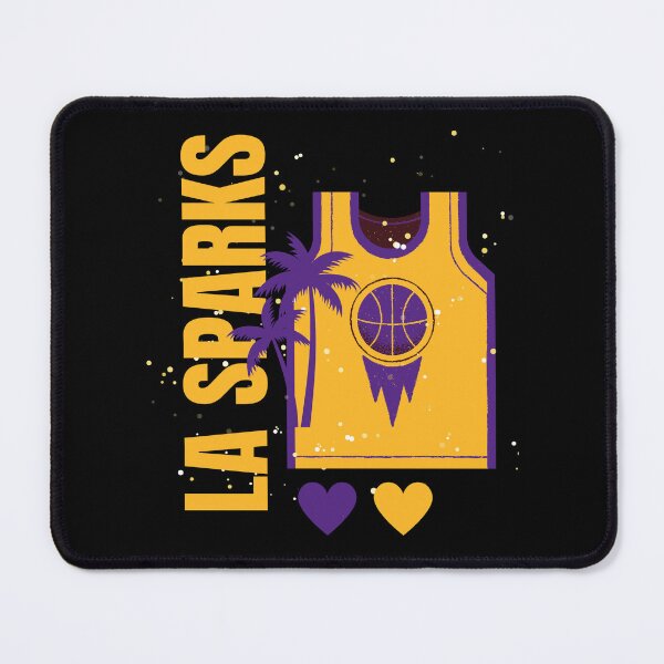 Item preview, LA SPARKS WNBA Los Angeles Sparks designed and sold by LAKERSIN5.