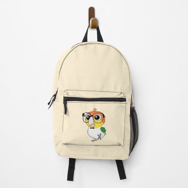 Item preview, Nerdy Birdy: Caique designed and sold by VivianRosalee.