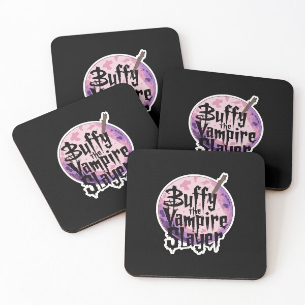 Item preview, Vampire Slayer designed and sold by BaffledSnout.