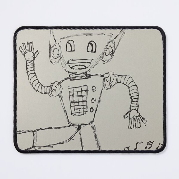 Item preview, Dancing Robot designed and sold by Will Art.
