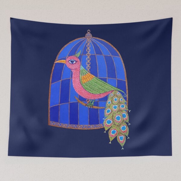 Item preview, Bird  designed and sold by Madalena Lobao-Tello.