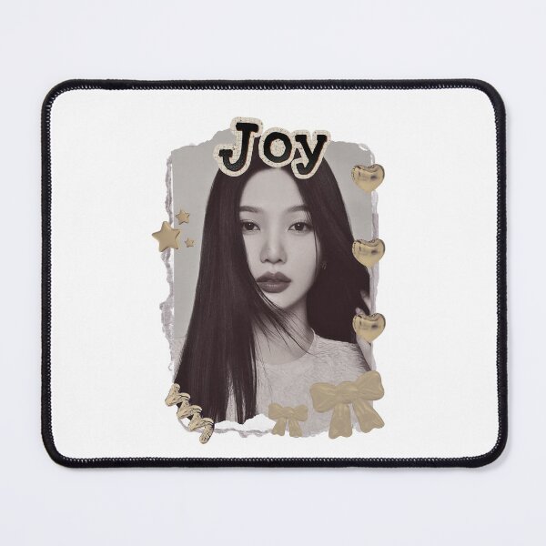Item preview, Joy from Red Velvet Kpop Soloist Scrapbook Collage Cozy Y2K Vintage Design designed and sold by HELL0WBELLO.