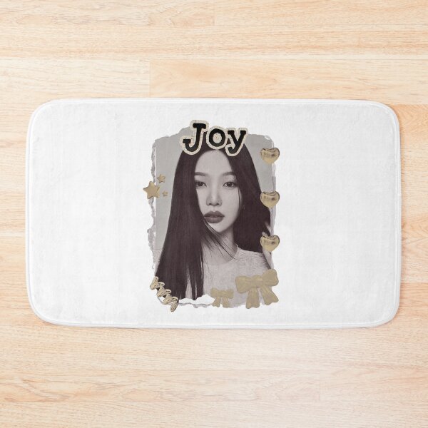 Item preview, Joy from Red Velvet Kpop Soloist Scrapbook Collage Cozy Y2K Vintage Design designed and sold by HELL0WBELLO.