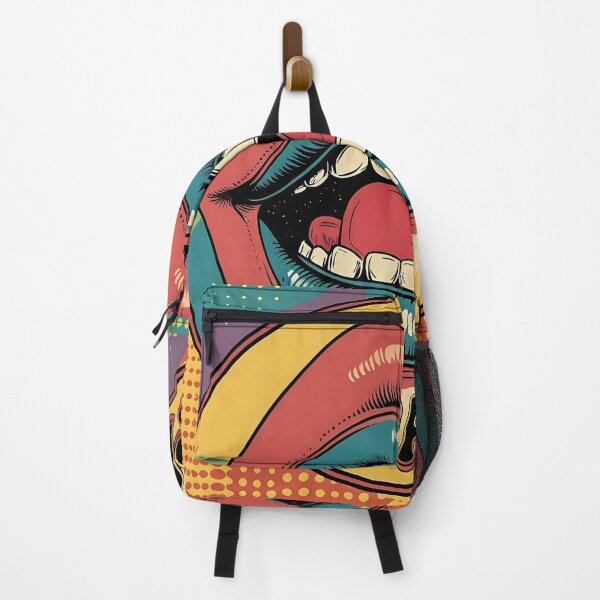 Item preview, A 60's STYLE MOUTH designed and sold by infinitearte.