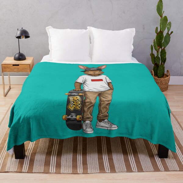 Artikelvorschau, Cooles Kaninchen entworfen und verkauft von TeeARTHY.
