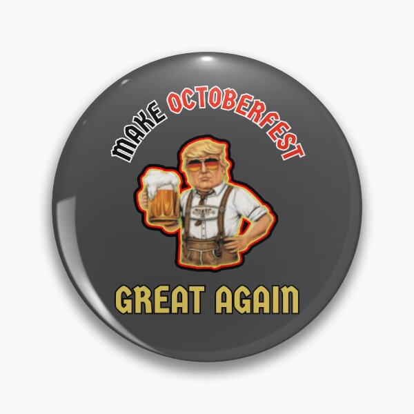 Item preview, Make Octoberfest Great Again  designed and sold by WoodburyLake.