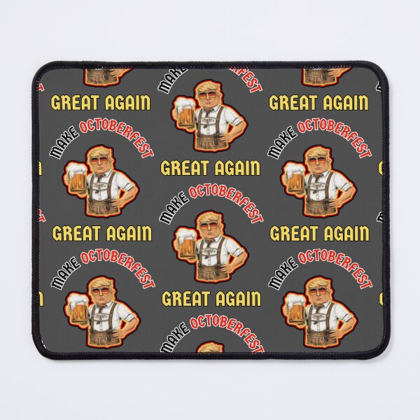 Item preview, Make Octoberfest Great Again  designed and sold by WoodburyLake.