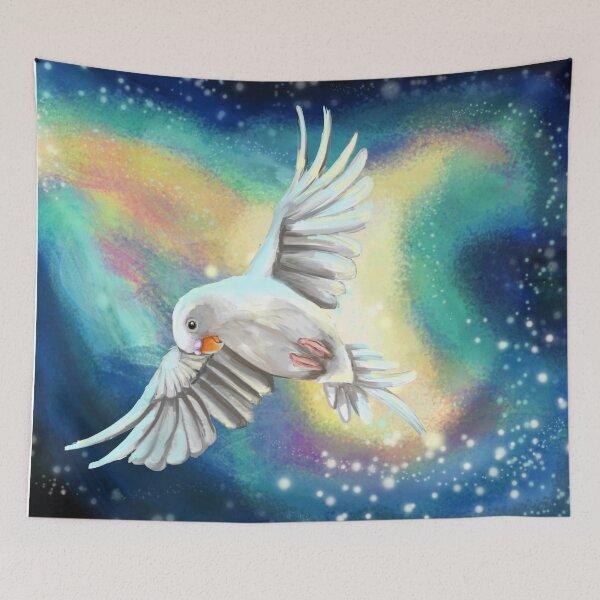 Item preview, Space Nimbus designed and sold by VivianRosalee.