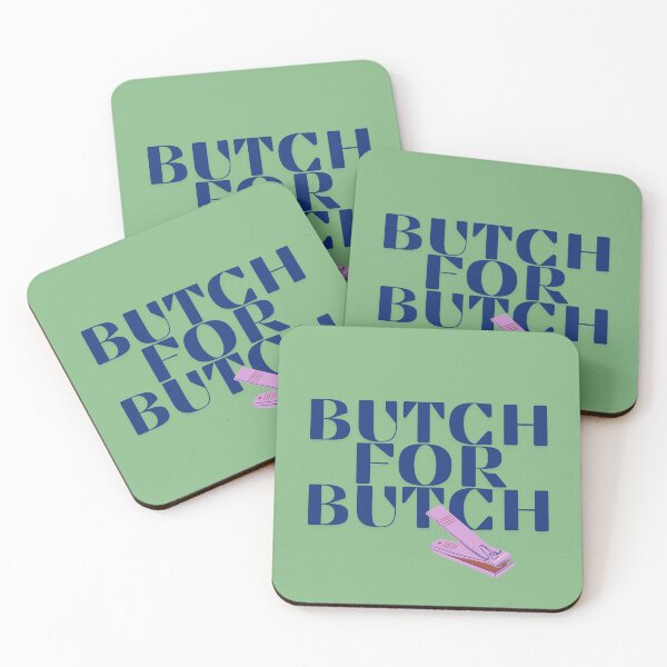 Item preview, butch for butch designed and sold by namedropper.