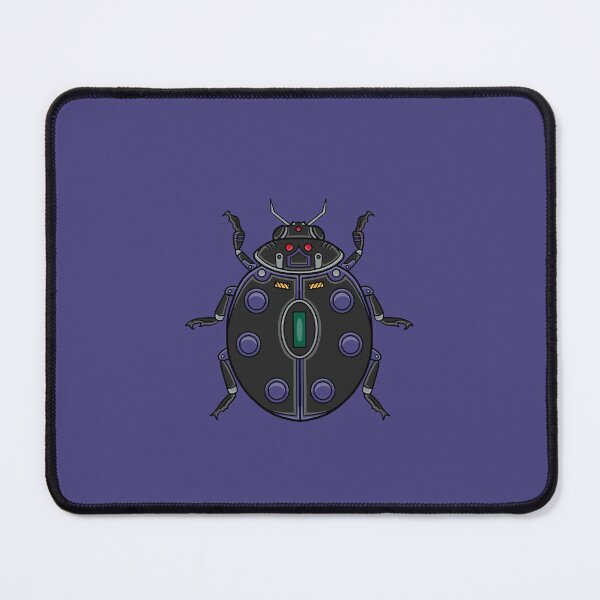 Item preview, Tentou Borg Beetle designed and sold by Nerdious.