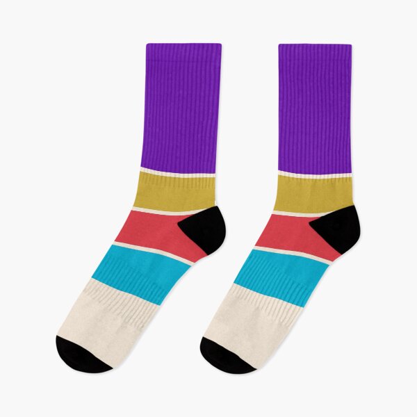 Item preview, Electric 70s Vintage Retro Stripes designed and sold by Deutschic.