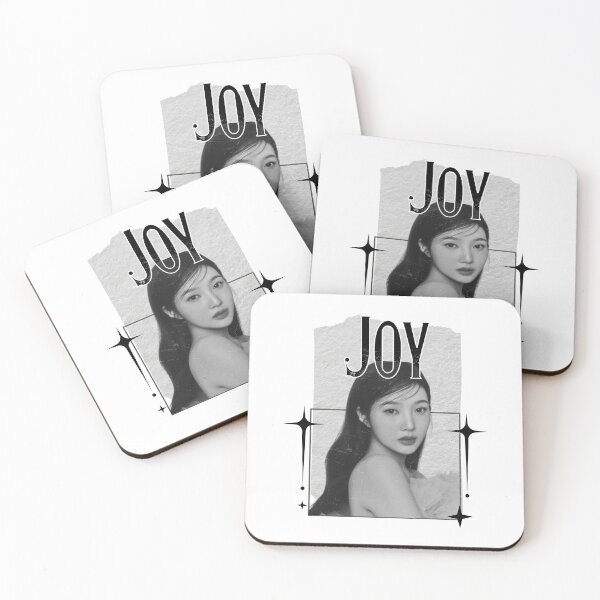 Item preview, Joy Red Velvet Kpop Soloist Scrapbook Collage Cozy Y2K Vintage Design designed and sold by HELL0WBELLO.