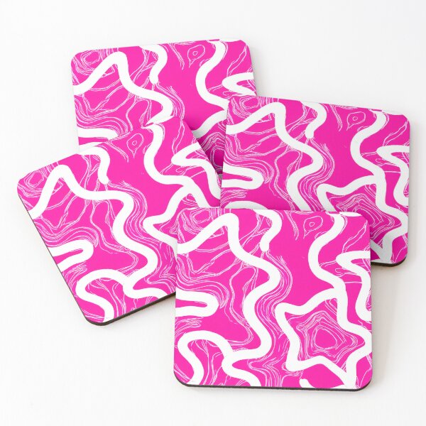 Item preview, Squiggly Lines - Simple Modern Minimal Squiggly Star designed and sold by scicilysimonee.