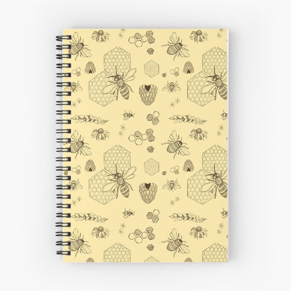 Item preview, Bee Pattern designed and sold by VivianRosalee.
