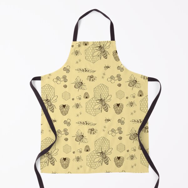 Item preview, Bee Pattern designed and sold by VivianRosalee.